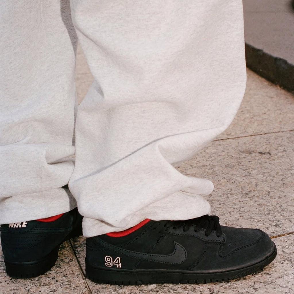 Nike SB Dunk Low Supreme 94 Black