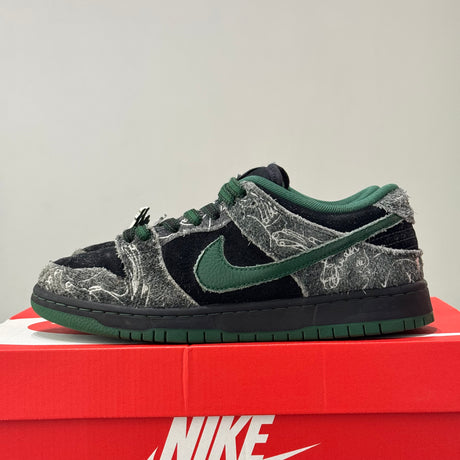 Nike SB Dunk Low There Skateboards (38.5) - Usado | Sneakers Usados CollectKicks