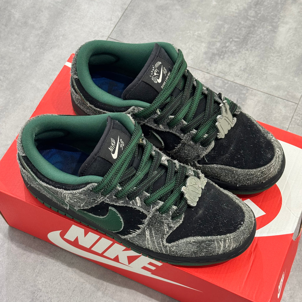 Nike SB Dunk Low There Skateboards (38.5) - Usado | Sneakers Usados CollectKicks