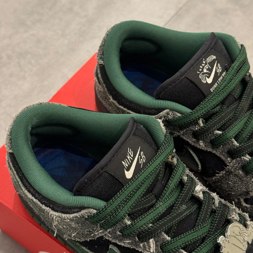 Nike SB Dunk Low There Skateboards (38.5) - Usado | Sneakers Usados CollectKicks