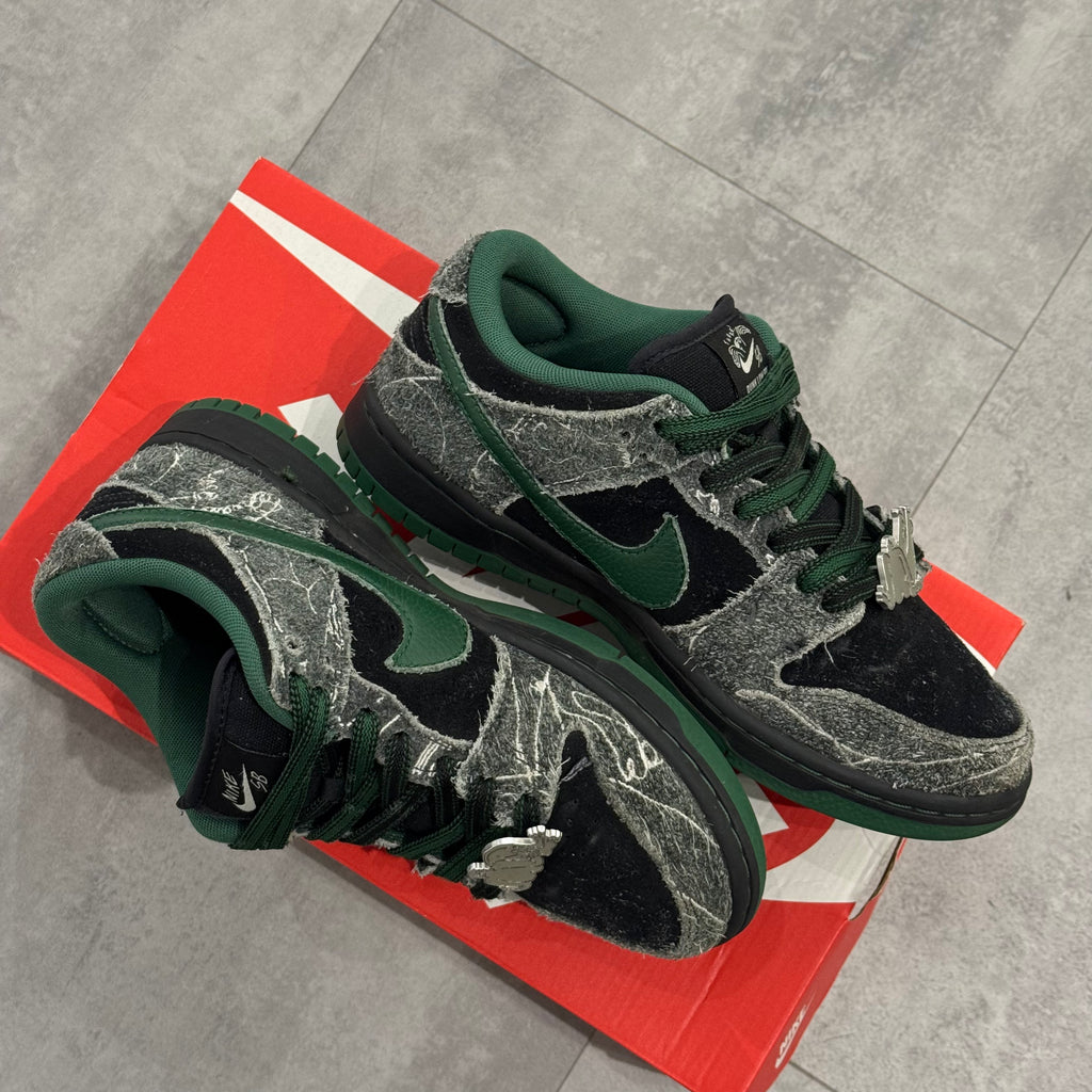 Nike SB Dunk Low There Skateboards (38.5) - Usado | Sneakers Usados CollectKicks