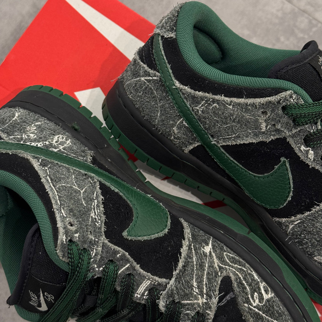 Nike SB Dunk Low There Skateboards (38.5) - Usado | Sneakers Usados CollectKicks