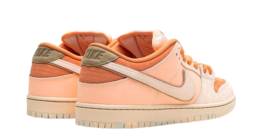 Nike SB Dunk Low Trocadéro Gardens - SKU: FV5926-200 back