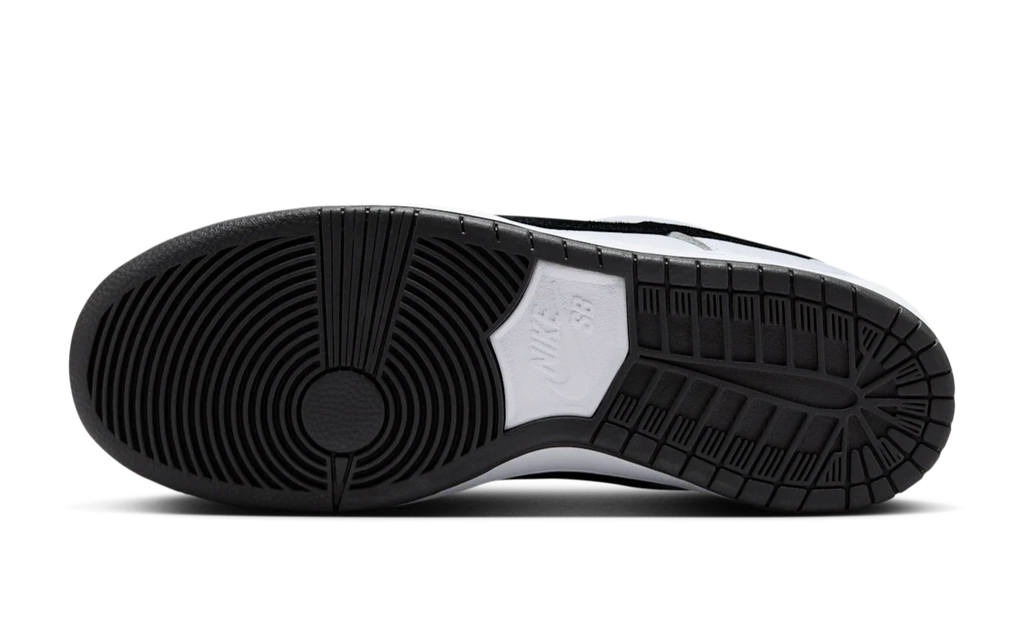 Nike SB Dunk Low White Black - SKU: HF3704-100