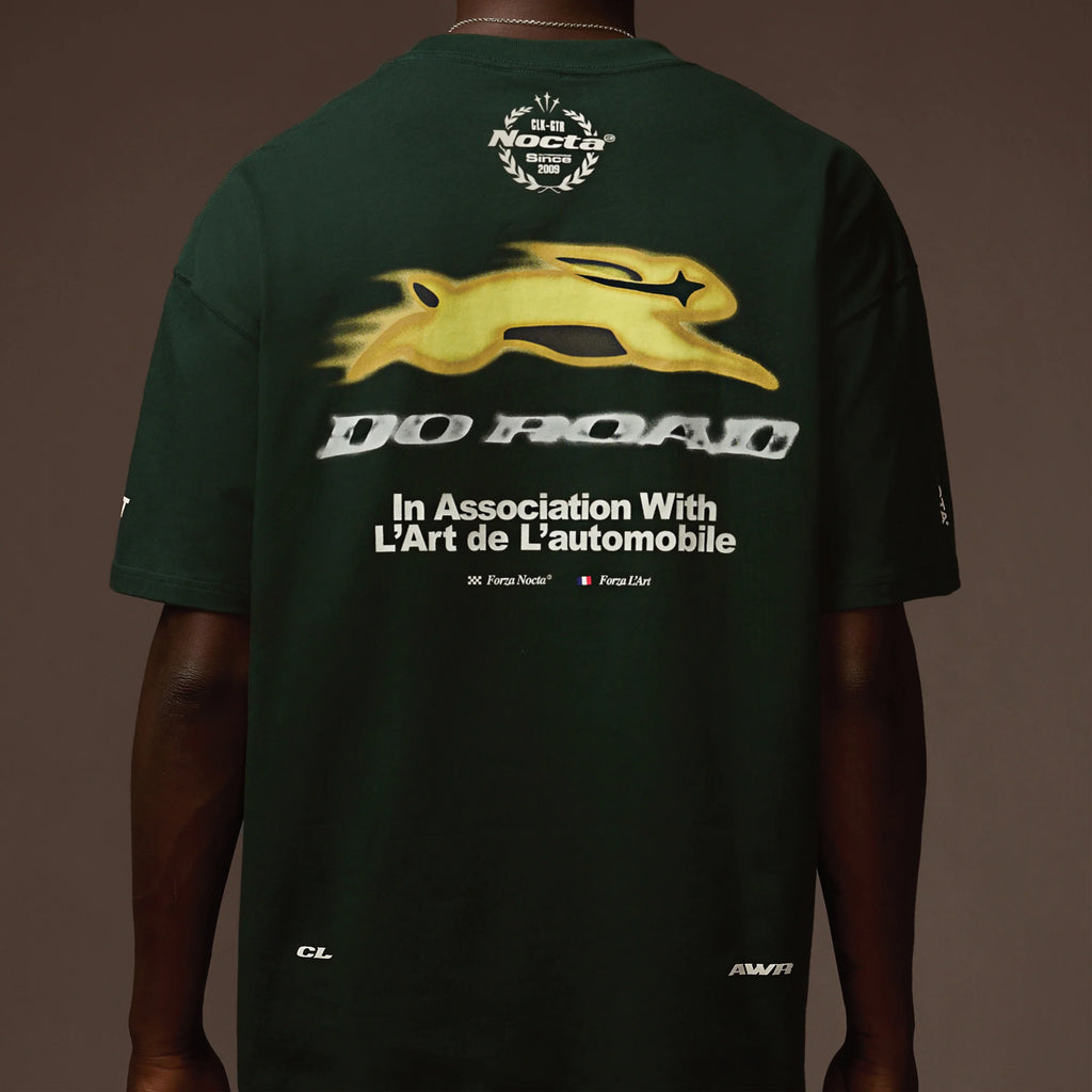 Nike x NOCTA L'art Burrow Tee 'Green' - SKU: FD2205-397