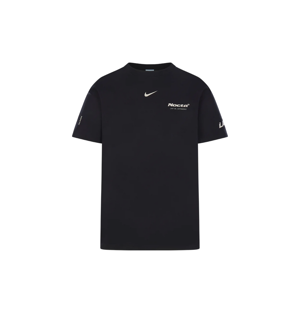 Nike x NOCTA L'Art Burrow Tee 'Black' - SKU: FD2205-010