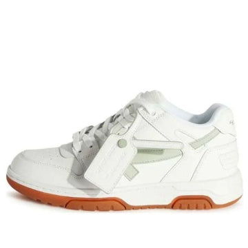 Off-White Off-White Out Of Office Low-Top Sneaker 'White Mint'