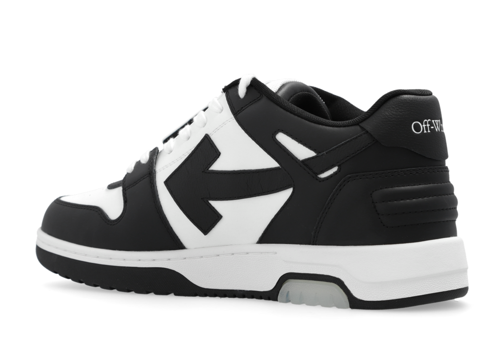 Off-White Out Of Office Calf Leather Panda back image