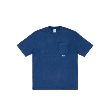 Palace Pigment Pocket T-shirt Navy