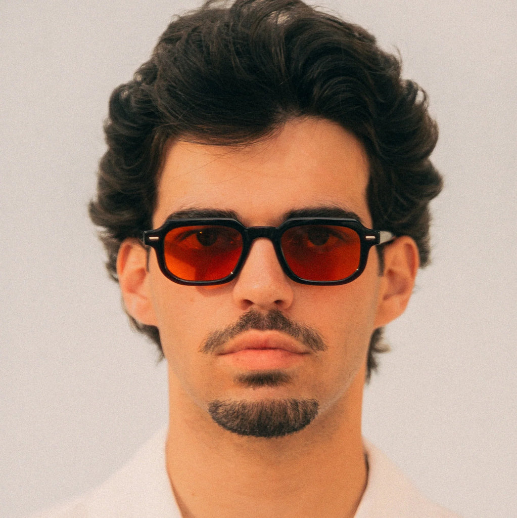 SIZA / BLACK ORANGE | Zadok