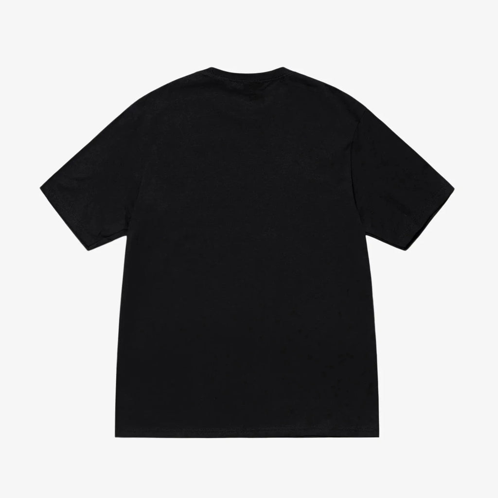 Stüssy Sport Script Tee 'Black' - back