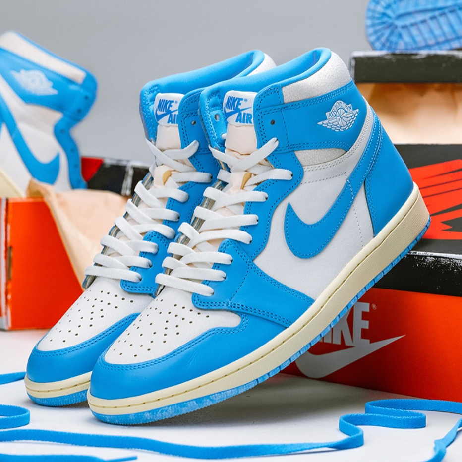 Air Jordan 1 Retro High OG UNC Reimagined