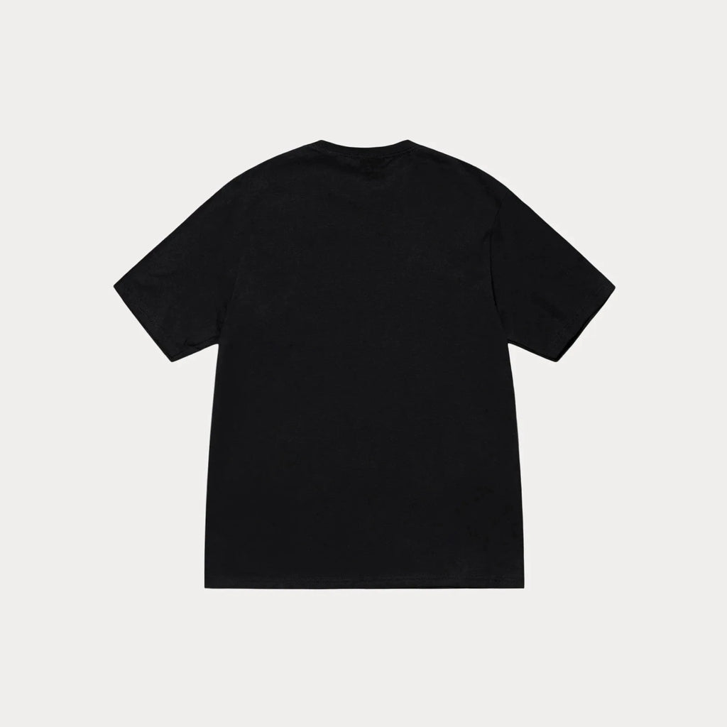 Stüssy Bulldog Tee Black