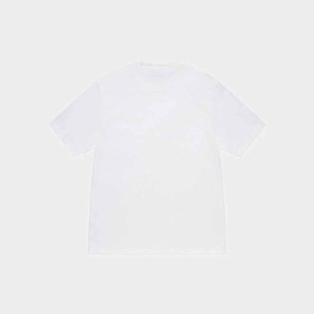 Stüssy Bulldog Tee White