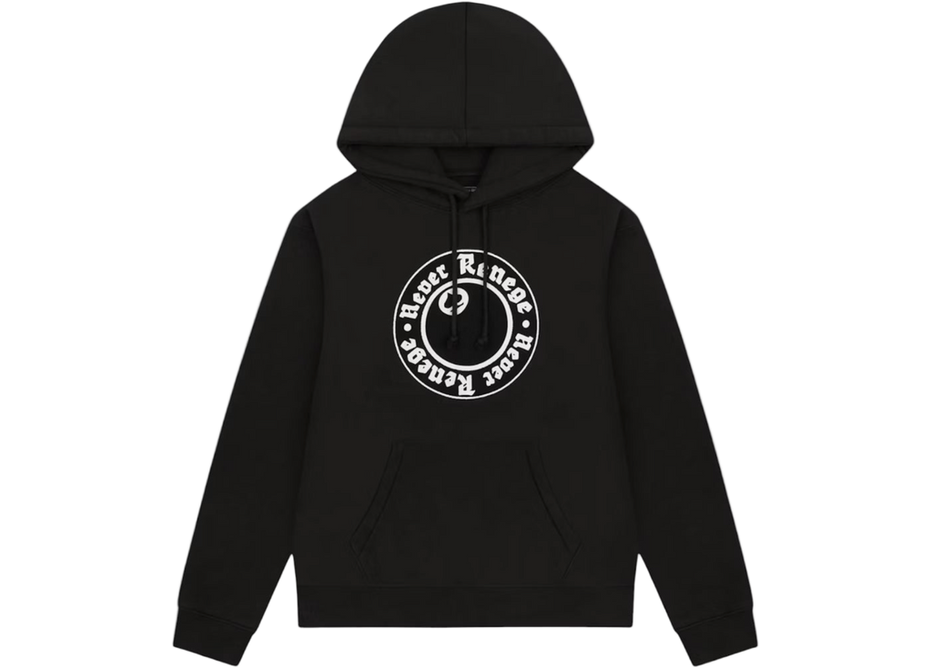 Stüssy x Denim Tears Never Renege Hoodie ´Black´