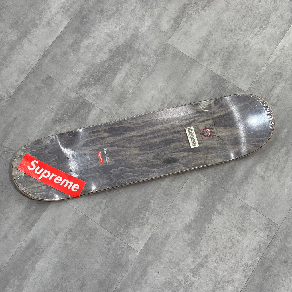 Supreme Candy Hearts Skateboard Deck Pink SS23