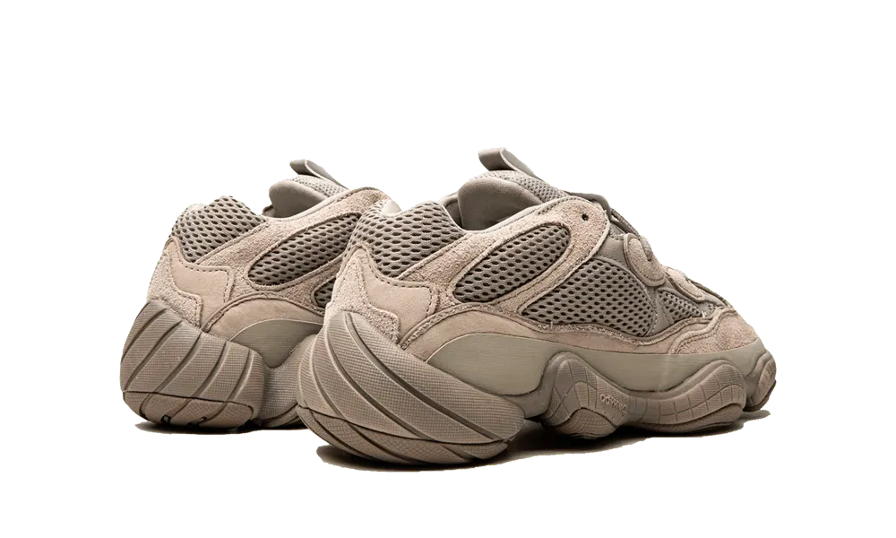 Yeezy 500 Ash Grey back image