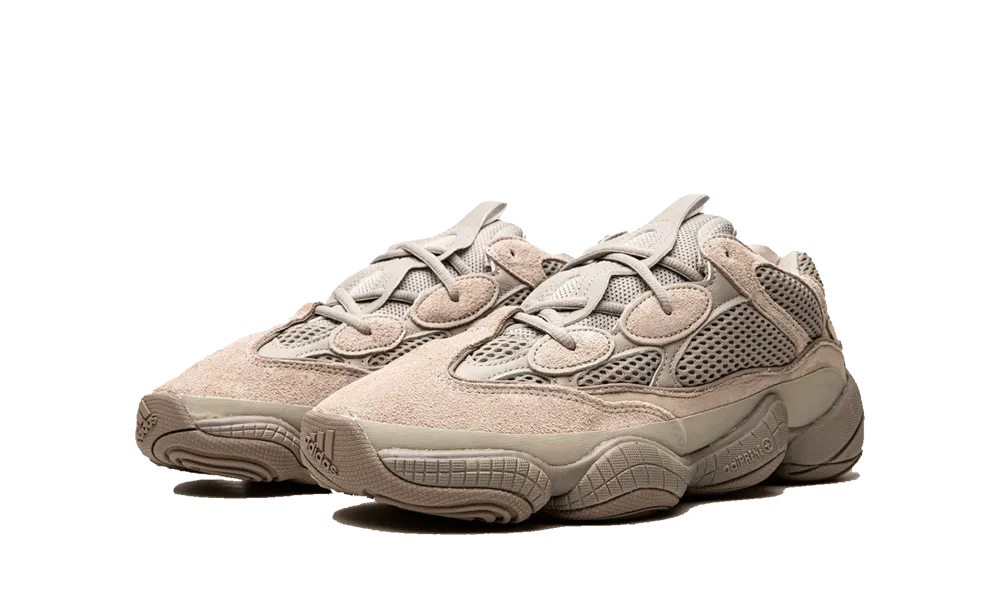 Yeezy 500 Ash Grey frontal image