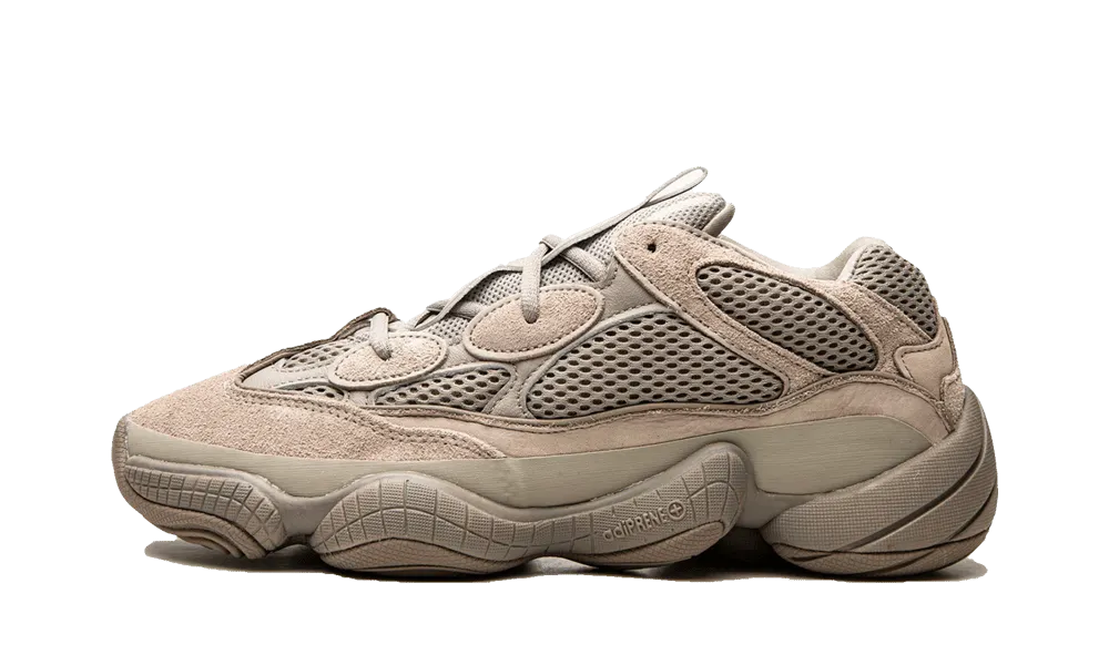 Yeezy 500 Ash Grey lateral image