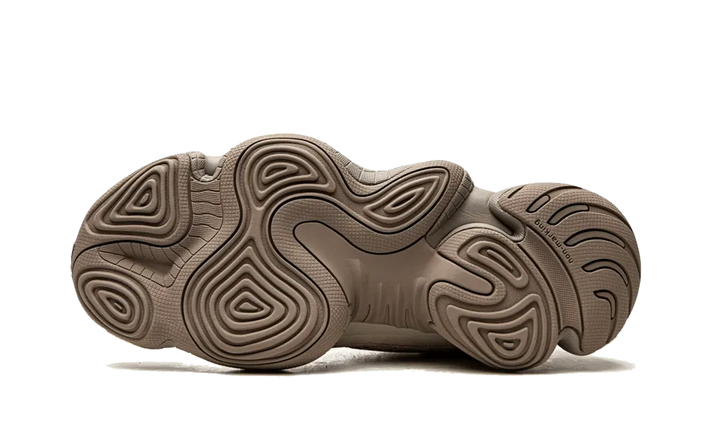 Yeezy 500 Ash Grey sole image