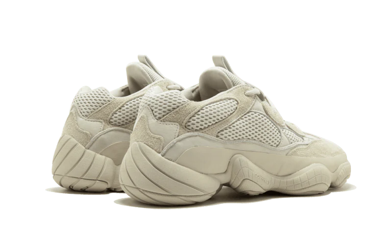 Yeezy 500 Blush back image