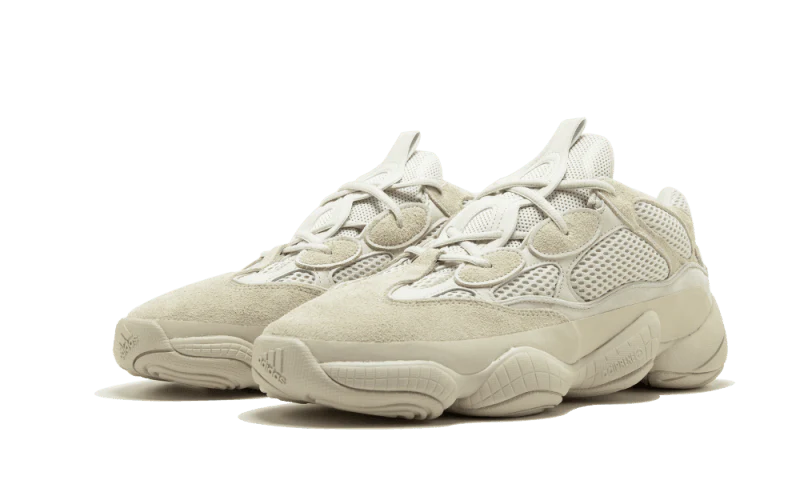 Yeezy 500 Blush frontal image