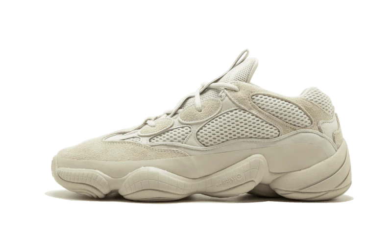 Yeezy 500 Blush lateral image