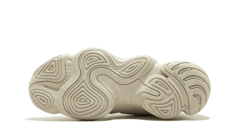 Yeezy 500 Blush sole image