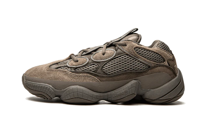 Yeezy 500 Clay Brown lateral image