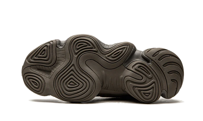 Yeezy 500 Clay Brown sole image