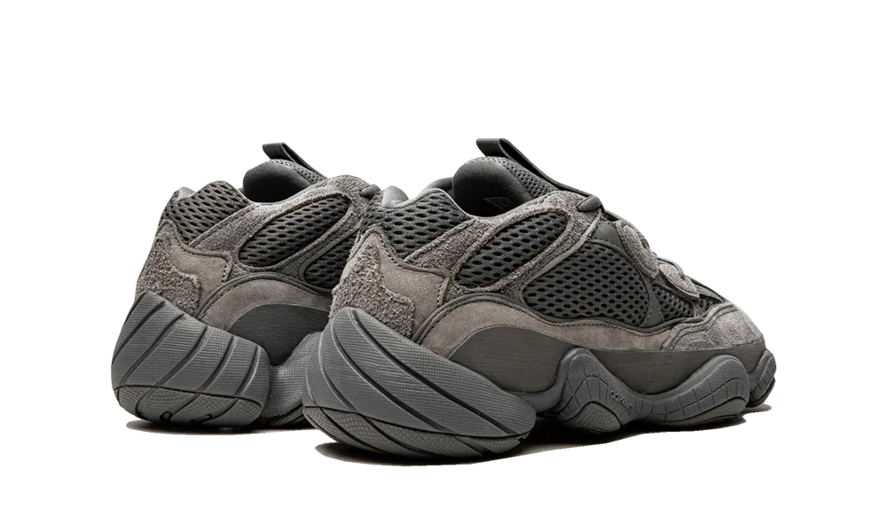 Yeezy 500 Granite back image