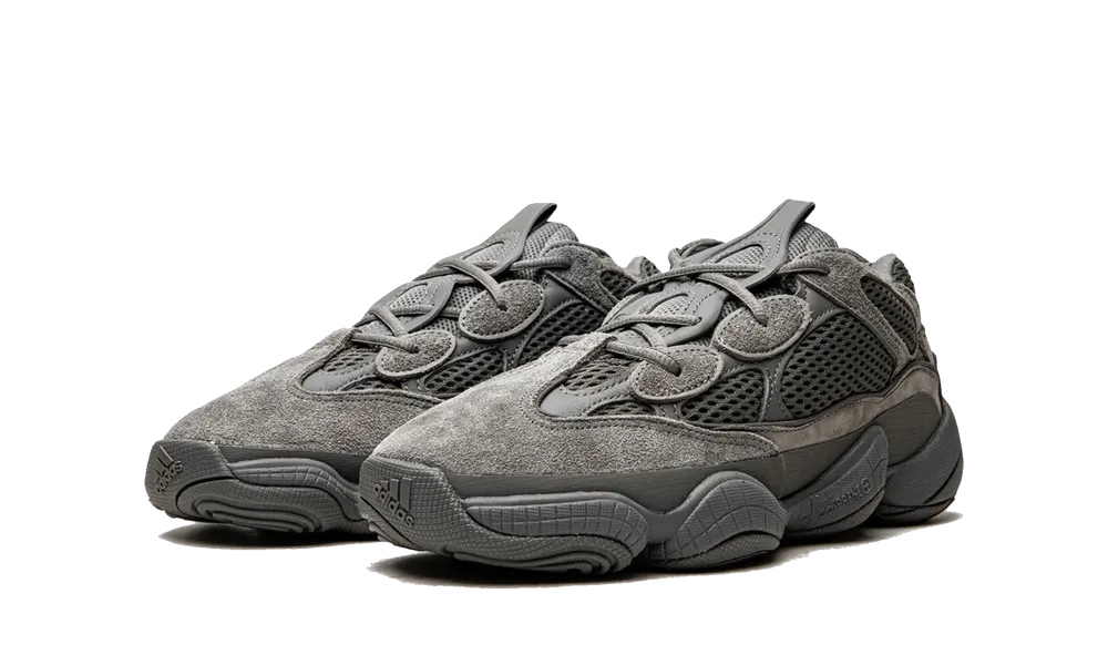 Yeezy 500 Granite frontal image