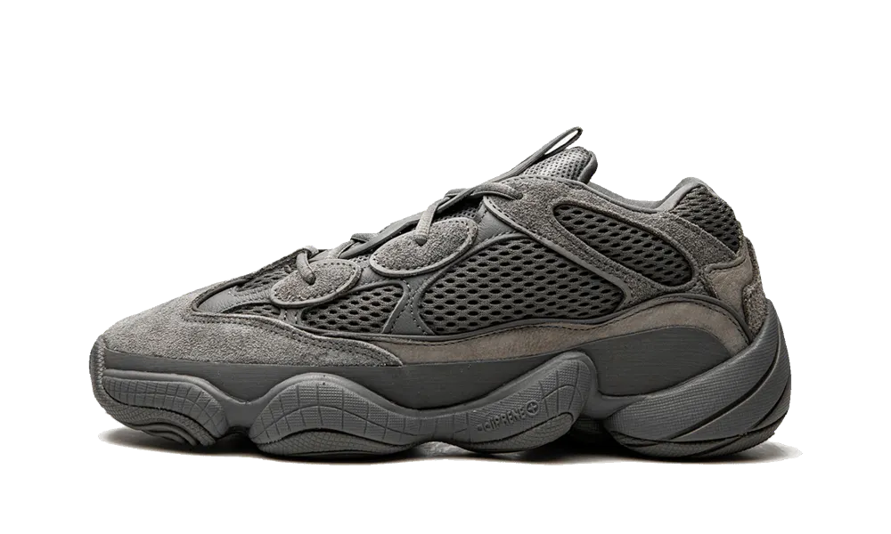 Yeezy 500 Granite lateral image