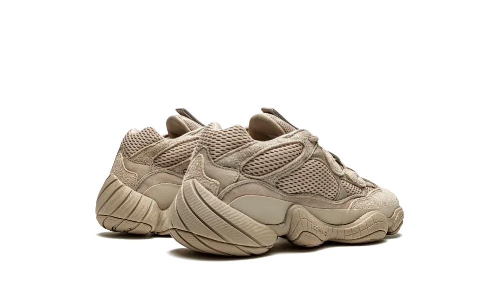 Yeezy 500 Taupe Light back image