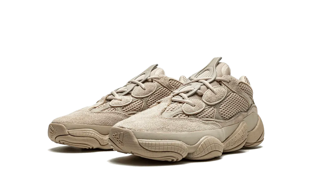 Yeezy 500 Taupe Light frontal image