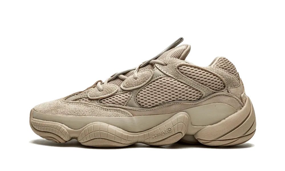 Yeezy 500 Taupe Light lateral image