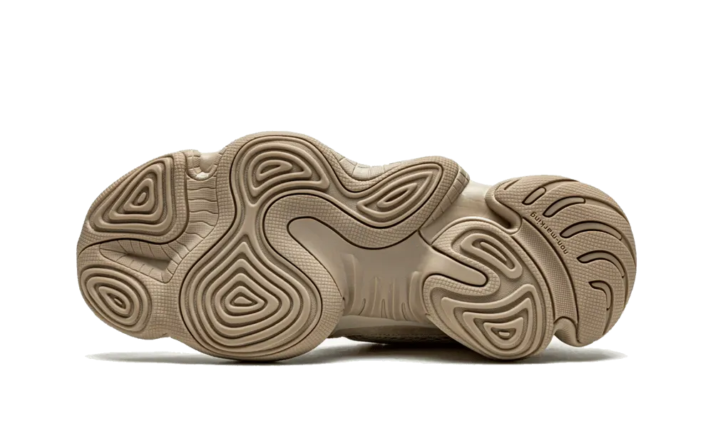 Yeezy 500 Taupe Light sole image