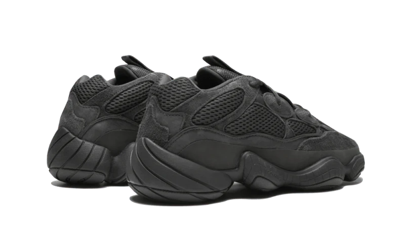 Yeezy 500 Utility Black back image