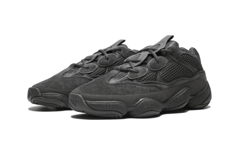 Yeezy 500 Utility Black frontal image