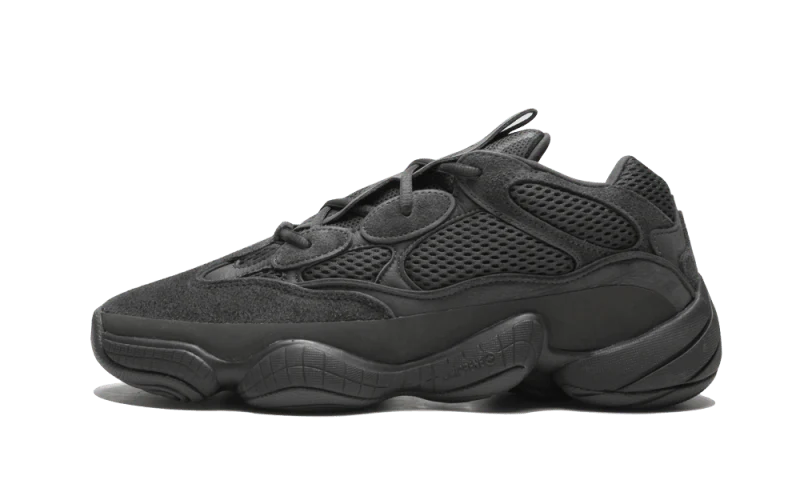 Yeezy 500 Utility Black lateral image