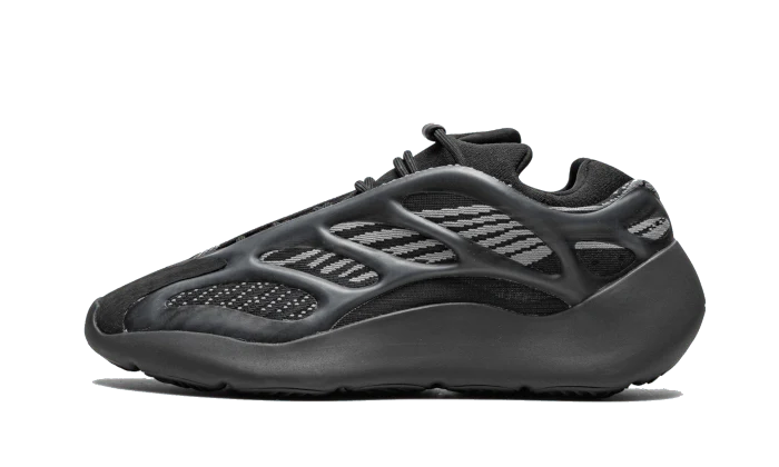 Yeezy 700 V3 Dark Glow lateral image