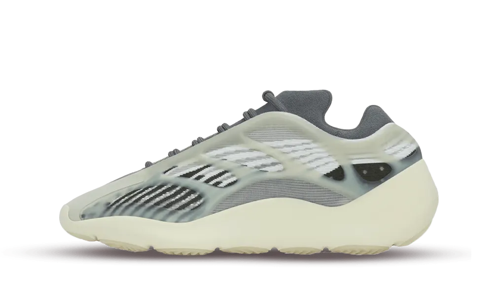 Yeezy 700 V3 Fade Salt lateral image