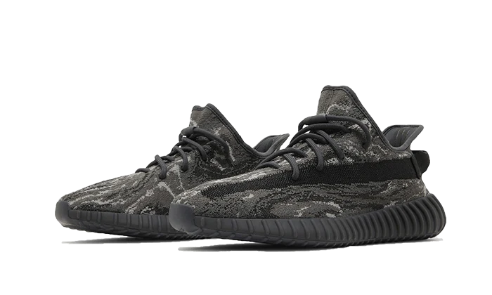 Yeezy Boost 350 V2 MX Dark Salt frontal image