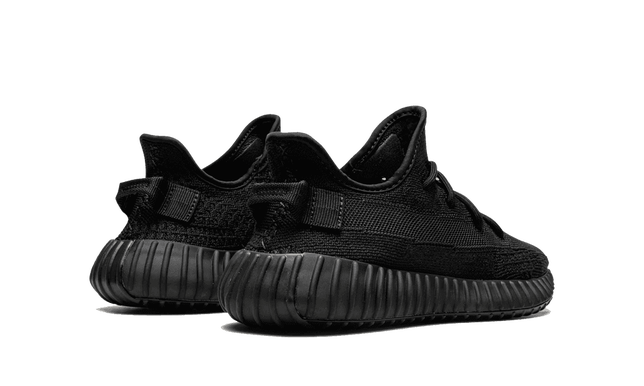 Yeezy Boost 350 V2 Onyx back image