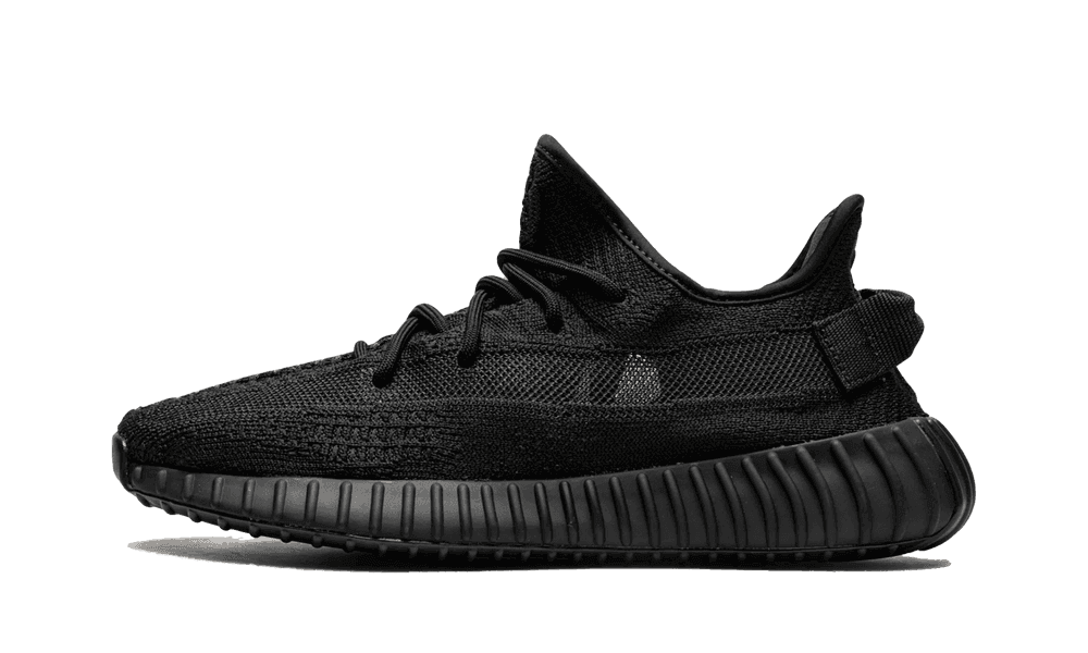 Yeezy Boost 350 V2 Onyx lateral image