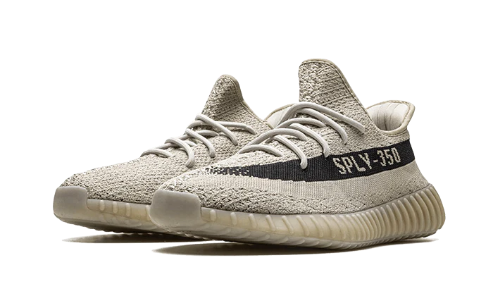 Yeezy Boost 350 V2 Slate frontal image