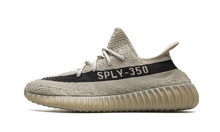 Yeezy Boost 350 V2 Slate lateral image