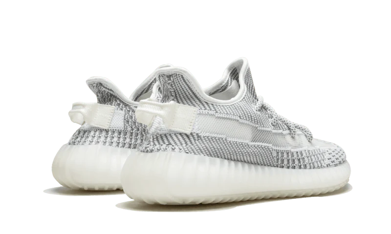 Yeezy Boost 350 V2 Static (Non-Reflective) back image