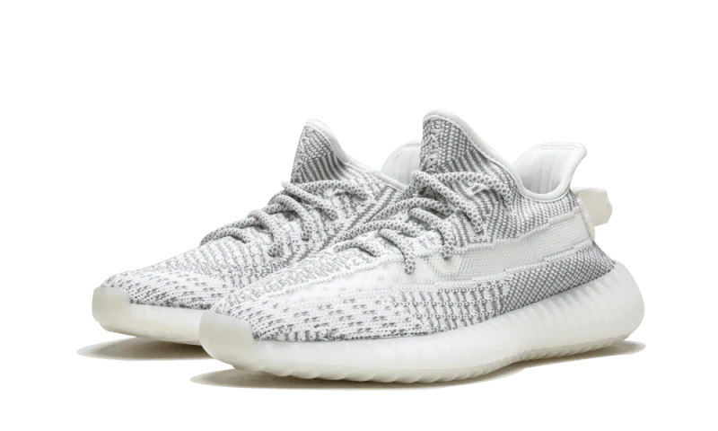 Yeezy Boost 350 V2 Static (Non-Reflective) frontal image