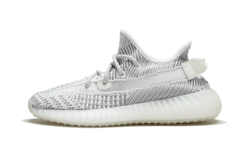 Yeezy Boost 350 V2 Static (Non-Reflective) lateral image